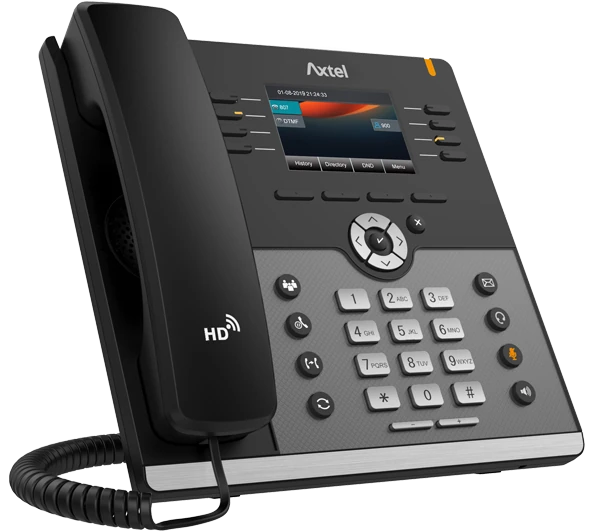 Telefon IP AX-500W