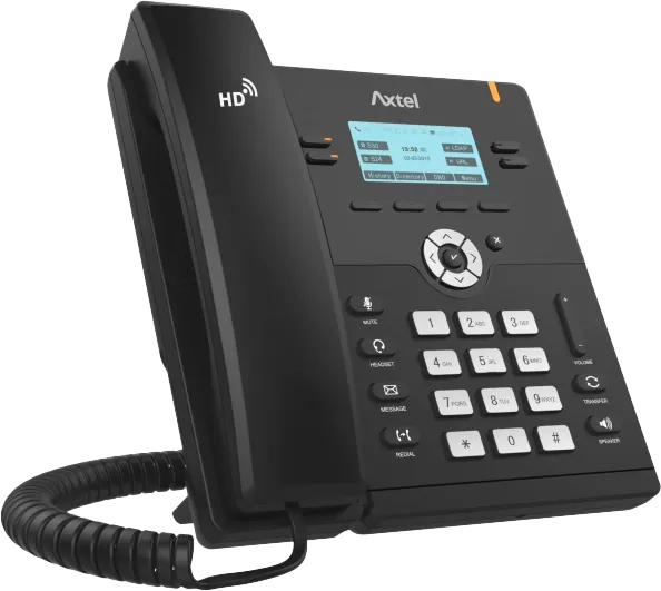 Telefon IP AX-300G od Axtel