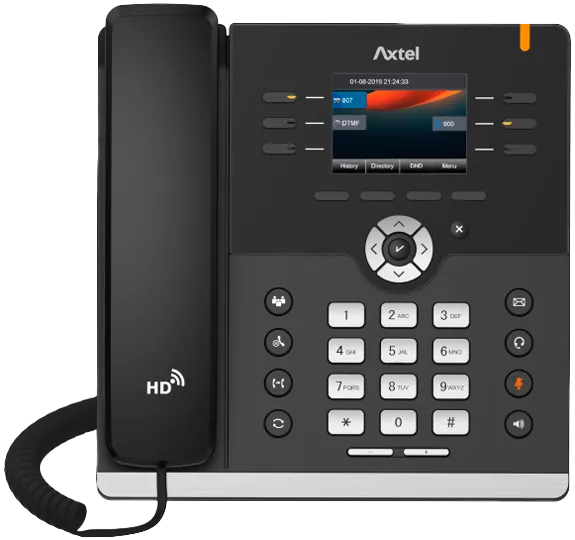 Telefon IP AX-400G Axtel