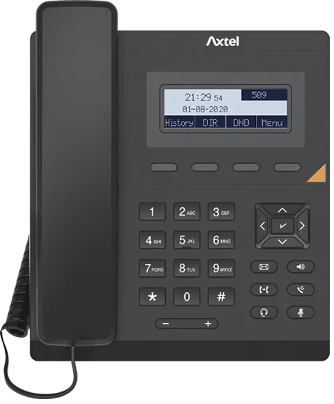 Telefon IP ax-200 VOIP